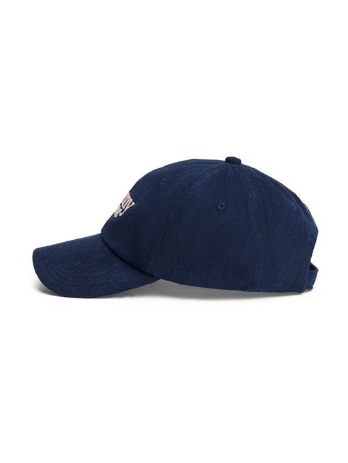 Tommy Jeans Hætte  mørkeblå / grøn / rød / hvid