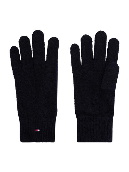 TOMMY HILFIGER Fingerhandsker  navy