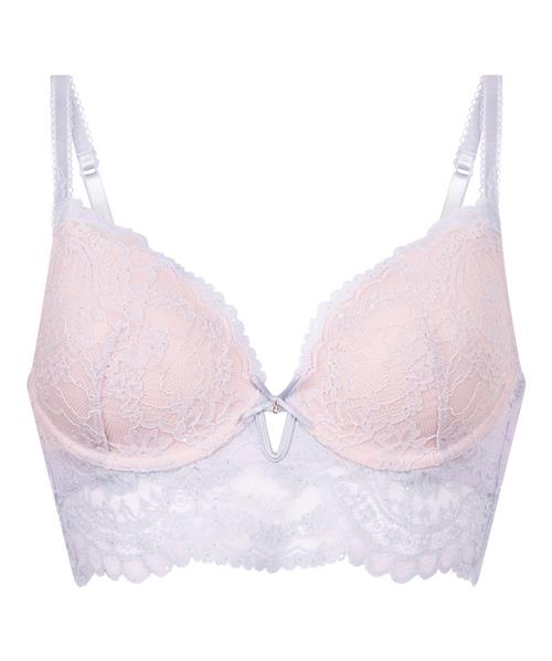 Hunkemöller BH 'Isadora'  lilla