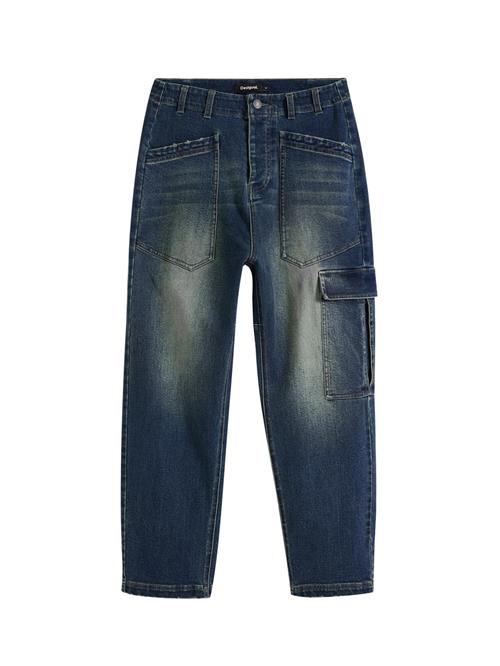 Se Desigual Jeans  blå ved About You