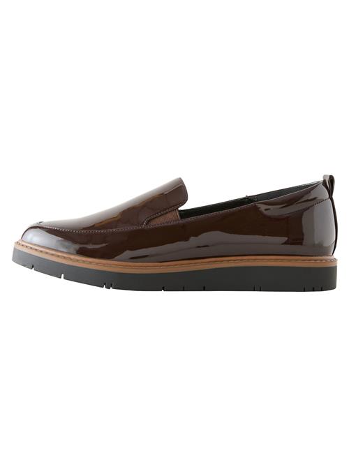 Next Slipper 'Forever Comfort'  mørkebrun