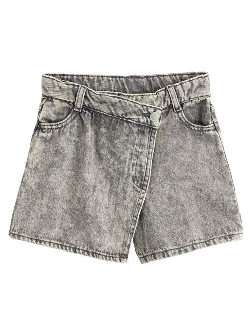 Next Nederdel  grey denim