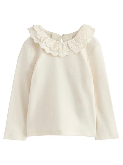 Next Bluse  uldhvid