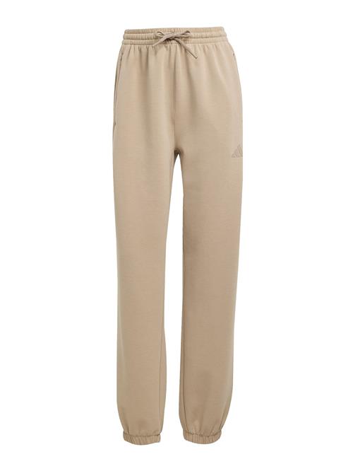 Se ADIDAS PERFORMANCE Sportsbukser 'Designed For Training'  cappuccino ved About You