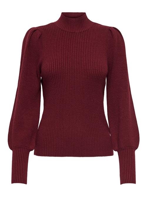 ONLY Pullover 'ONLKatia'  bordeaux