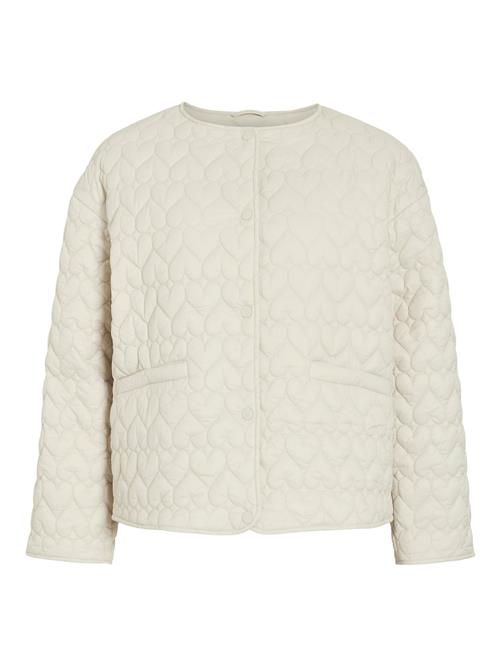 VILA Overgangsjakke 'SILLA'  creme