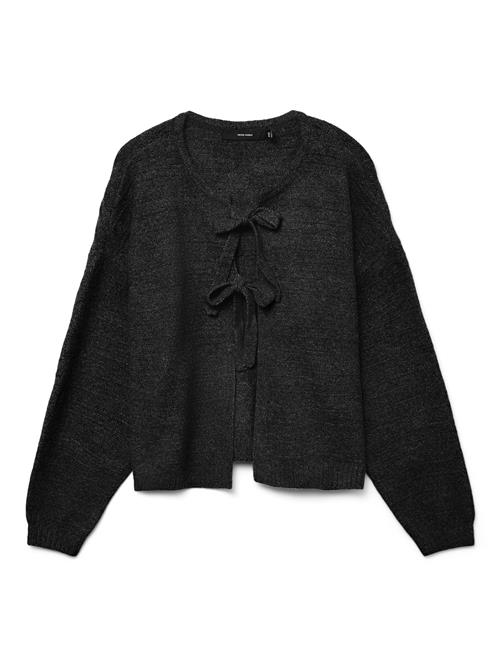 VERO MODA Cardigan 'BOOM'  sort-meleret