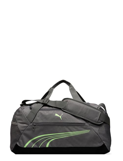 Puma Fundamental Small Sports Bag PUMA Grey