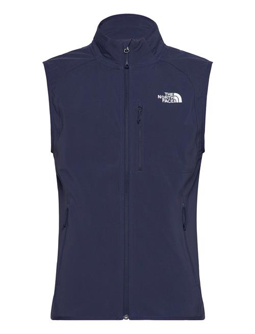 M Nimble Vest - Eu The North Face Blue