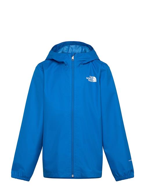 Teen Zipline Rain Jacket The North Face Blue