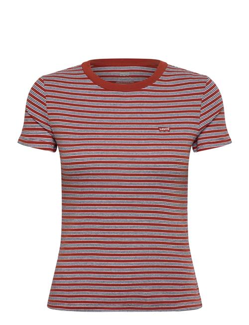 Essential Hm Ss Tee Reds Levi's® Red