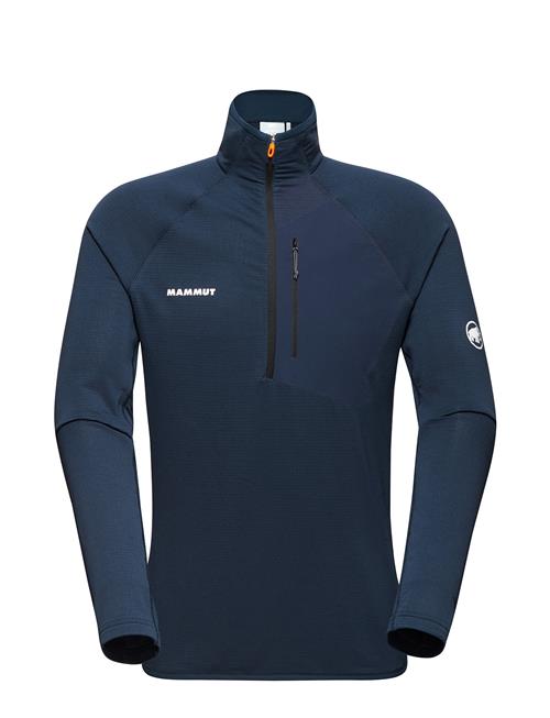 Aenergy Light Ml Half Zip Pull Men Mammut Navy
