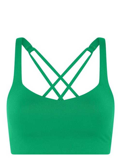 Float Riley Sweetheart Bra Girlfriend Collective Green