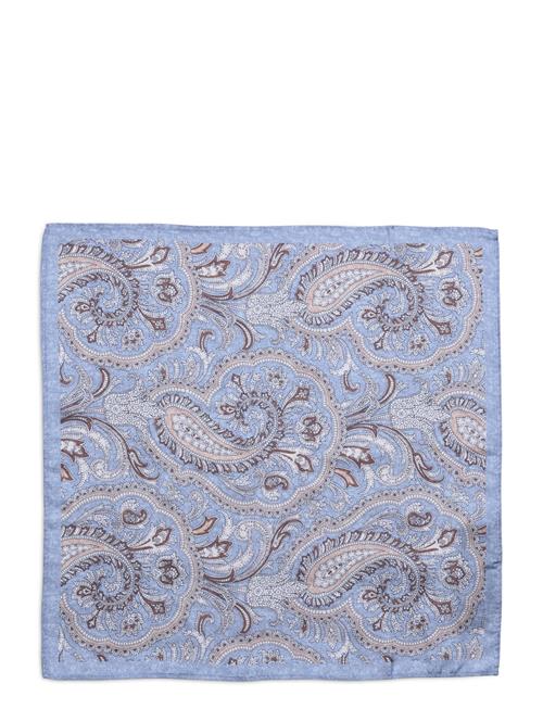 Se Pocket Square Amanda Christensen Blue ved Booztlet