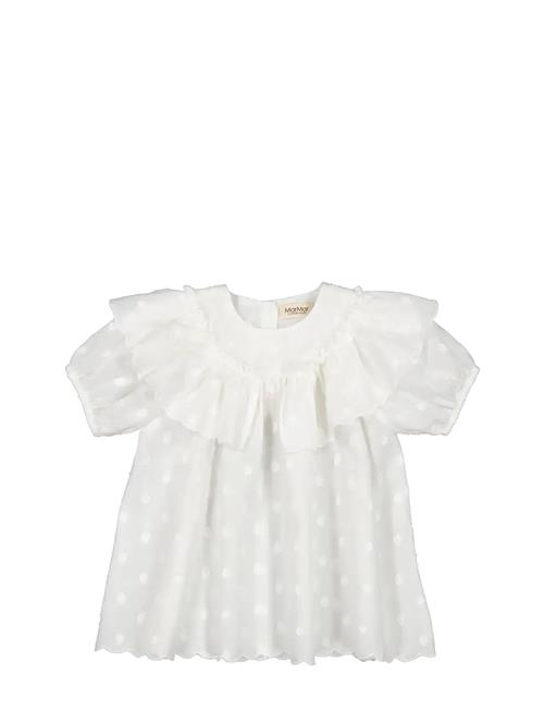 Delsa B MarMar Copenhagen White