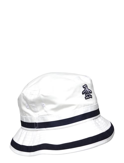 Palm Springs Earl Bucket Original Penguin Golf White