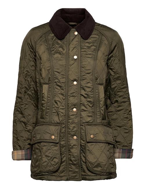 Barbour Beadnell Polarquilt Barbour Green