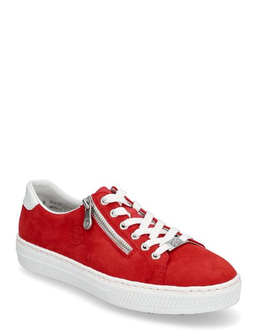 L59L1-33 Rieker Red