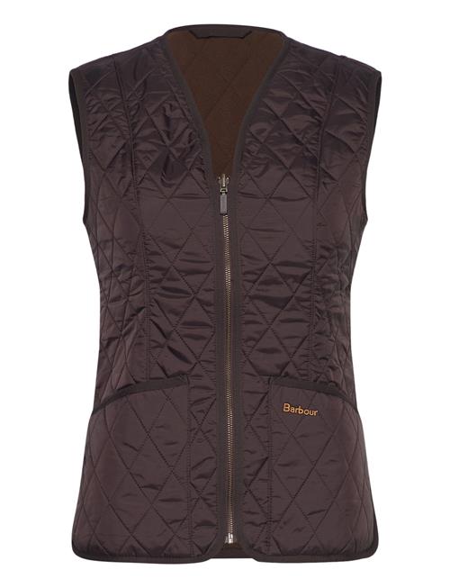 Barbour Fleece Betty Liner Barbour Brown