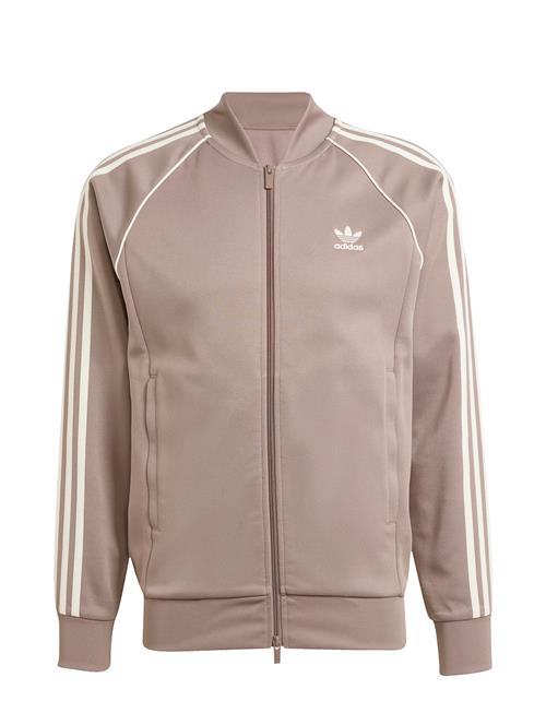 Sst Tt Adidas Originals Brown