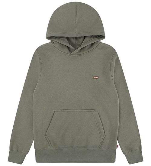 Levis Hættetrøje - Mini Batwing - Deep Lichen Green
