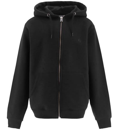 Hound Cardigan - Sort