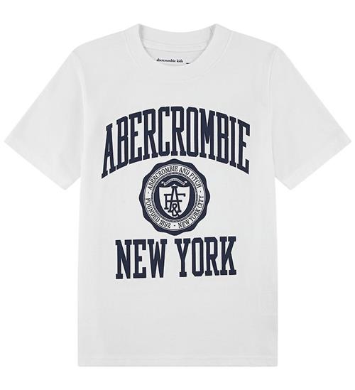 Abercrombie & Fitch T-shirt - Bright White