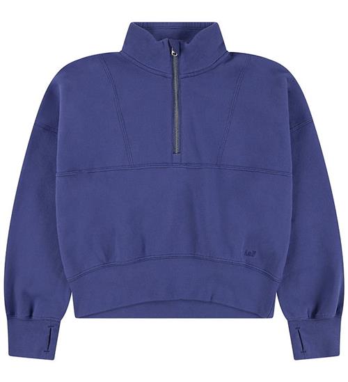 Abercrombie & Fitch Sweatshirt - Skipper Blue