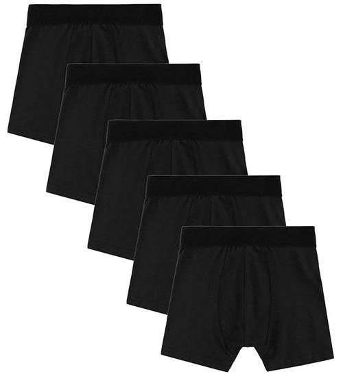 Hound Boxershorts - 5-pak - Sort