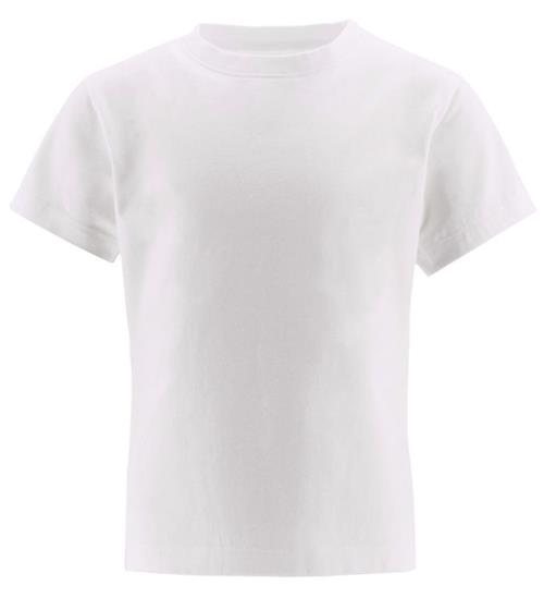 Hound T-shirt - Box Fit - Hvid