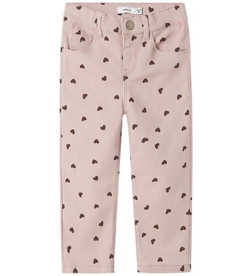 Name It Jeans - NmfRose - Burnished Lilac/Heart
