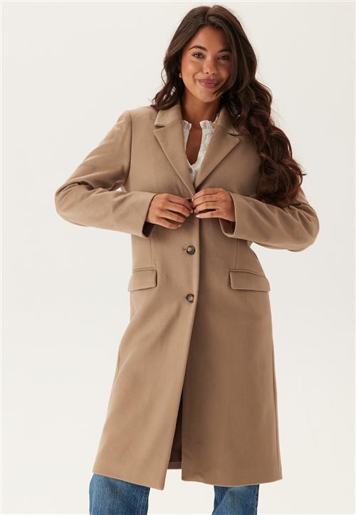 GANT Classic Tailored Wool Blend Co