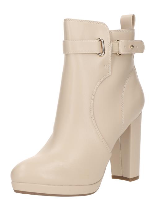 BUFFALO Støvletter 'AUDRINA 2'  beige