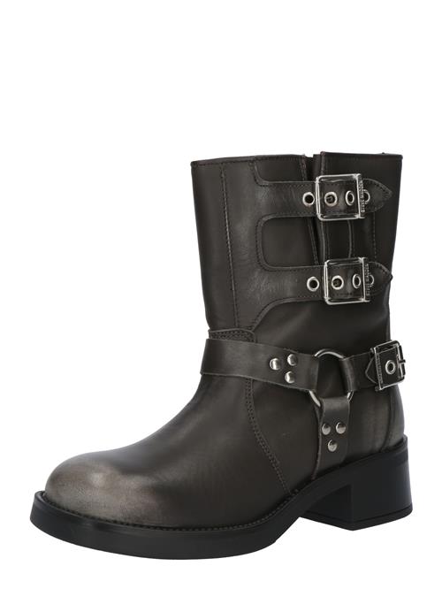 STEVE MADDEN Støvletter 'Becase'  grafit