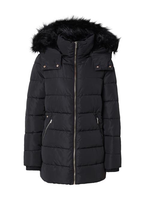 Se VERO MODA Vinterjakke 'VMWILMA'  sort ved About You