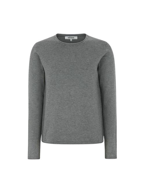 Soft Rebels Pullover 'Marla'  mørkegrå