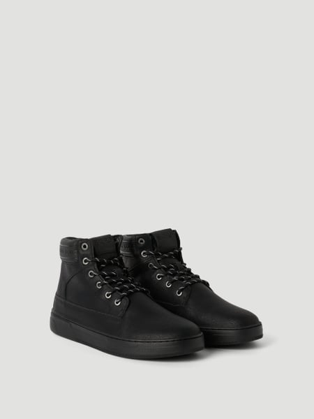 Björn Borg Men's Game High Sneakers Sort, 41