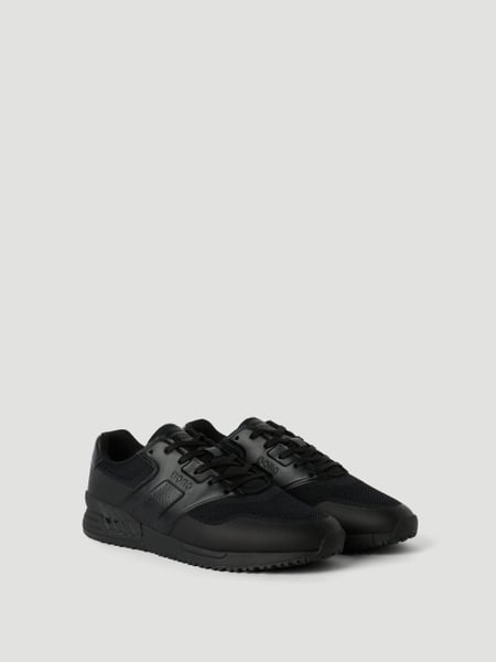 Björn Borg Men's Match Sneakers Sort, 44