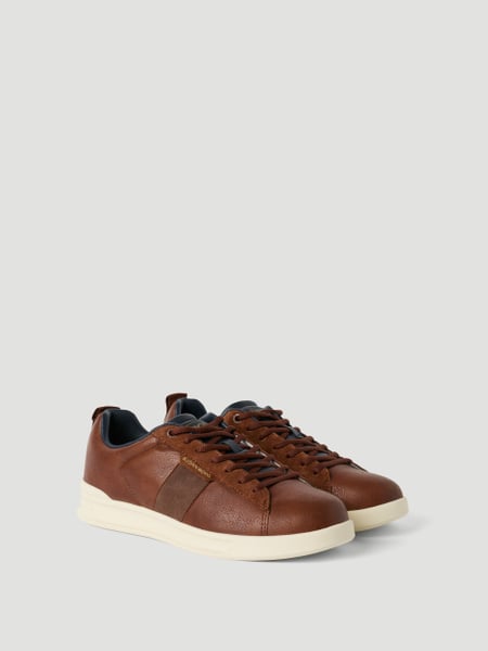 Björn Borg Men's Set Sneakers Brun, 44