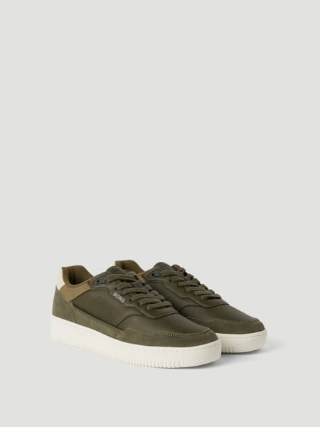 Björn Borg Men's Line Sneakers Grøn, 44