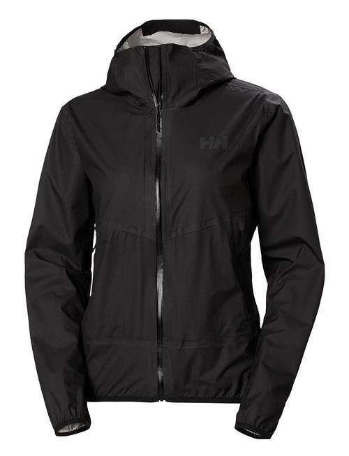 Se W Verglas 2.5L Fastpack Jacket Helly Hansen Black ved Booztlet