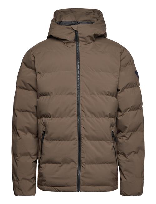 Marina Quilted Jkt 2.0 Musto Brown