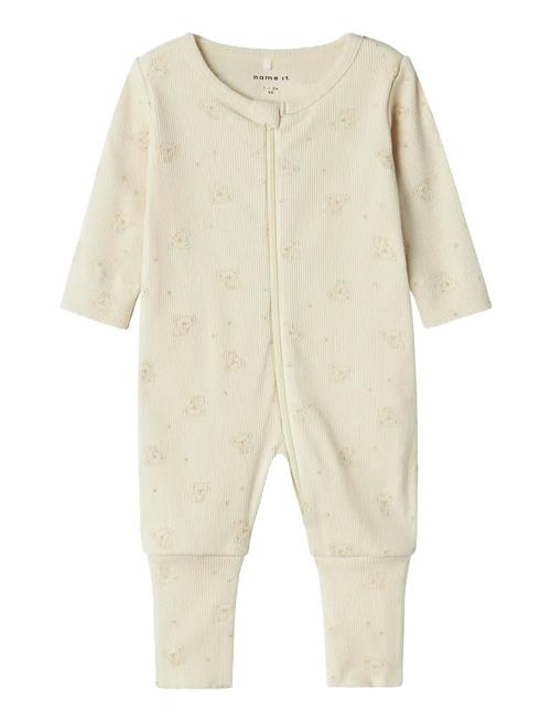 Nbnnightsuit Zip Ff Rainy Koala Noos Name It Beige