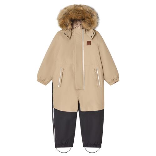 Kuling Chamonix Vinter-overtræksdragt Sand  122 cm  Beige  122 cm  Unisex