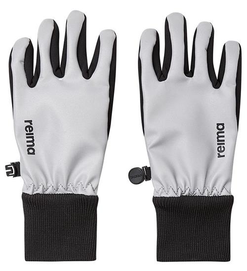 Reima Handsker - Softshell - Heippa - Sort