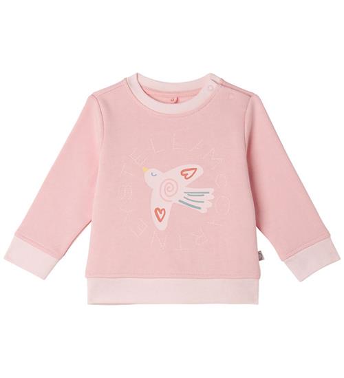Stella McCartney Kids Sweatshirt - Pink