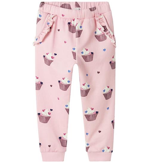 Name It Sweatpants - NmfNaya - Sweet Dreams