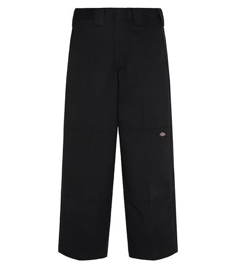 Dickies Bukser - Double Knee Multi Use - Sort