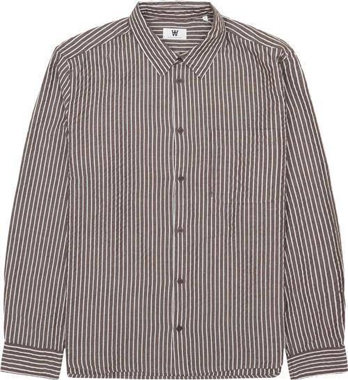 WOOD WOOD ADRIAN SHIRT 30251669 Skjorter