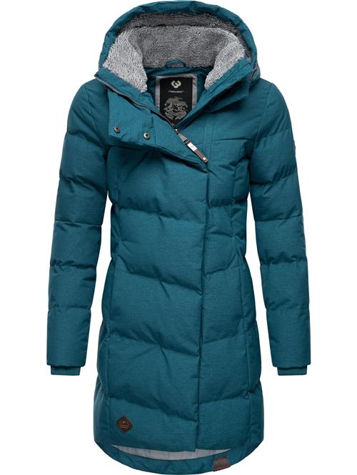 Ragwear Vinterfrakke 'Pavla'  petroleum